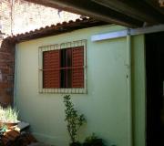Casa para Venda, em Bauru, bairro Jardim Petrópolis, 1 dormitório, 1 banheiro, 2 vagas